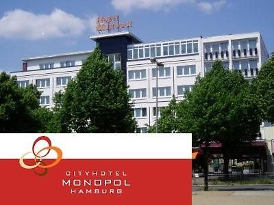 HOTEL MONOPOL HILDEN 3* (Alemanha) - de R$ 519